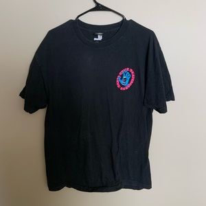 Mens Santa Cruz Tee